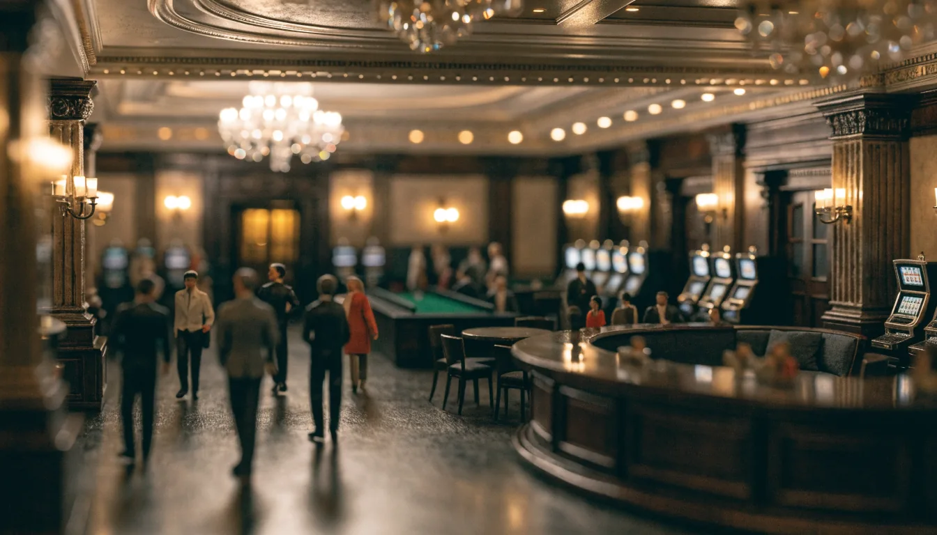 Best Casino in Victoria: A Land-Based Guide