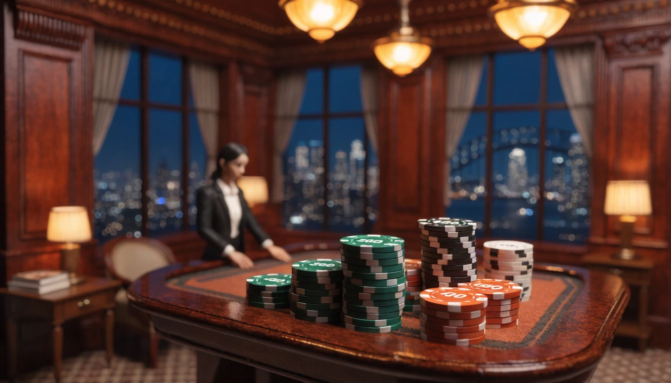 Best High Roller Casino Bonuses in Australia