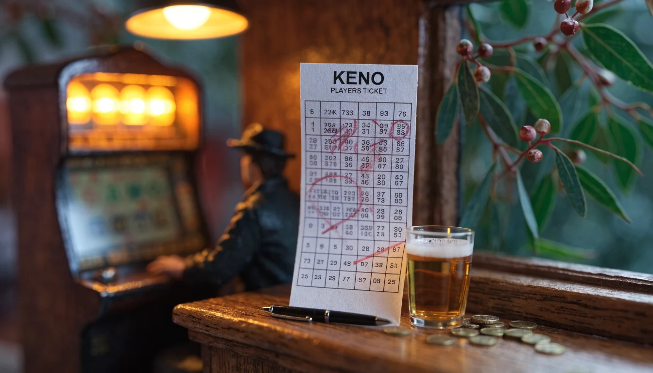 Best Keno Online Casino Australia: Game Format Guide