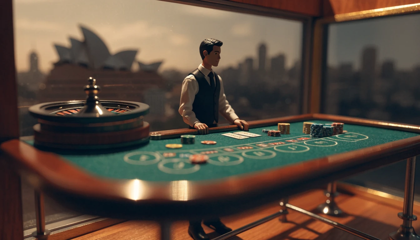 Best Live Dealer Casino Online Australia