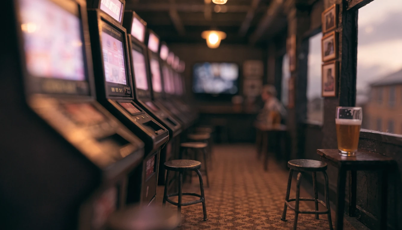 Best Pokies in Perth: Games, Venues and RTP
