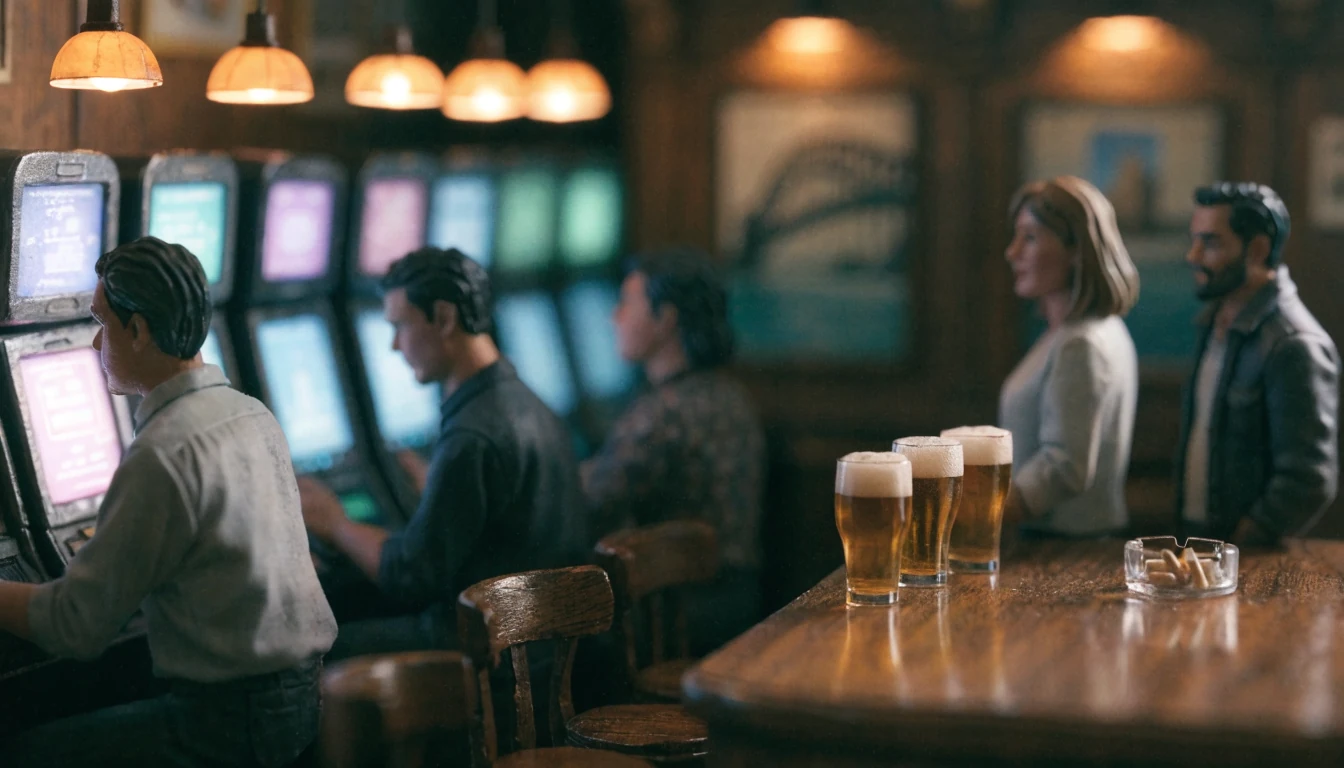 Best Pokies in Sydney: Venues and What to Play