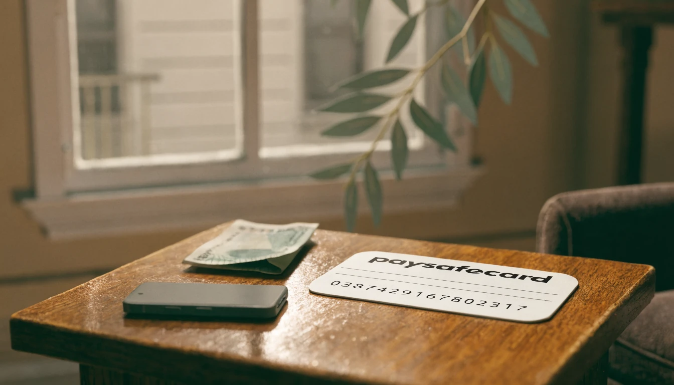 Casino Sites That Accept Paysafecard in Australia