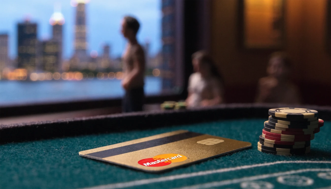 Casinos That Accept Mastercard in Australia