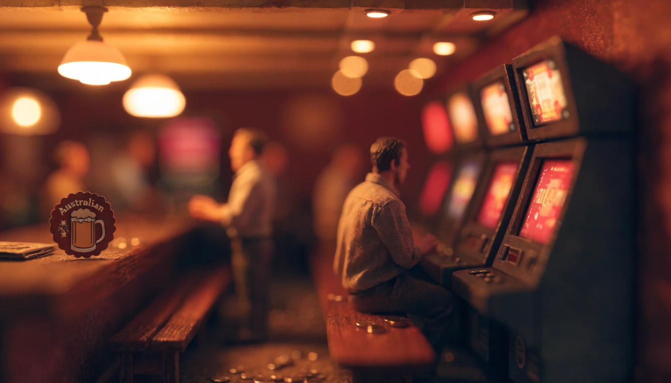 Dragon Link Online Pokies in Australia: Legal Context