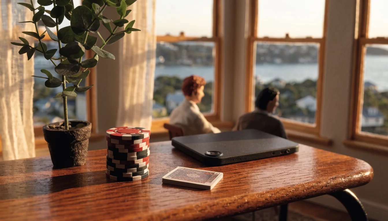Games and Safety for Australian Casino Players