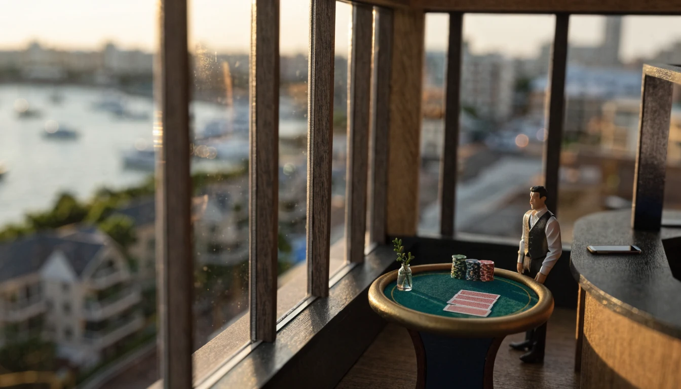 Live Baccarat Online Casino Australia Guide