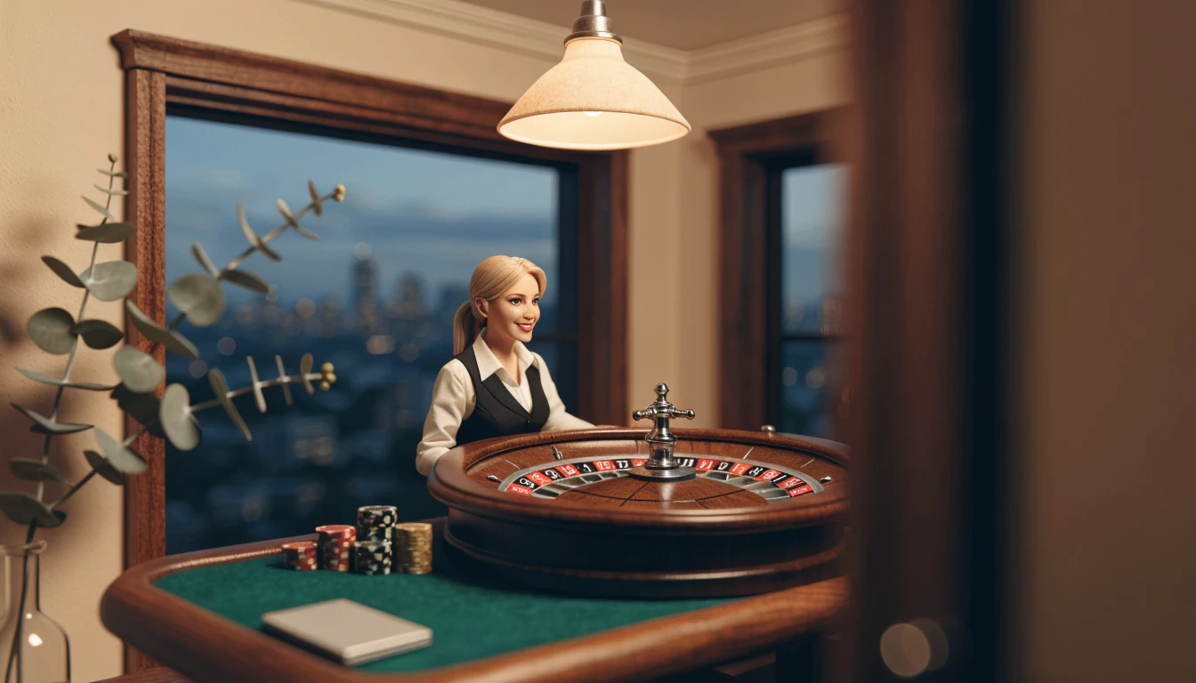 Live Roulette Australia with English-Speaking Dealers