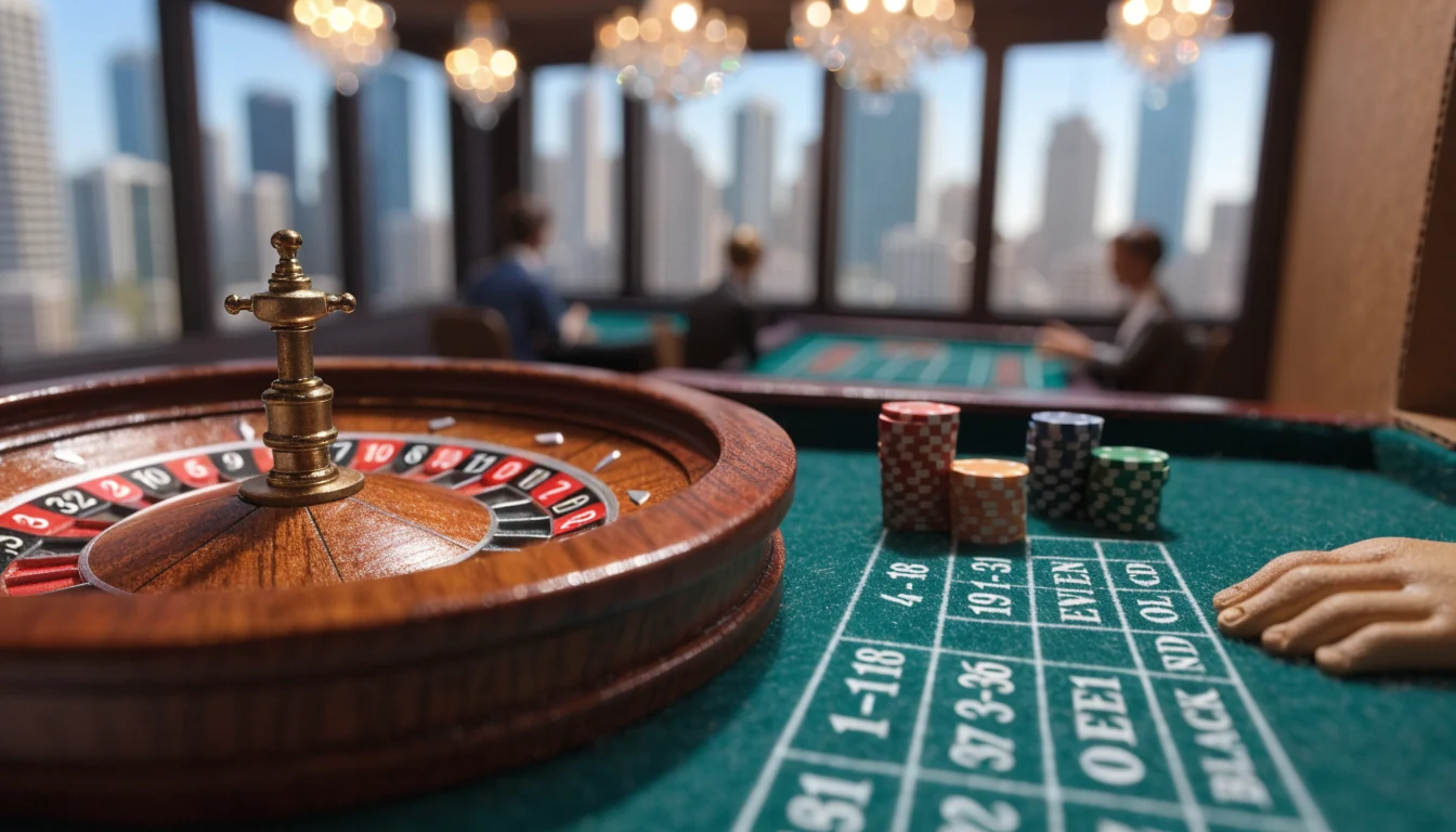 Real Money Casino Table Games in Australia