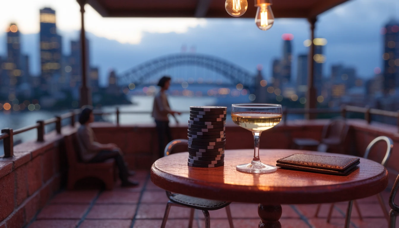Online Casino Australia Real Money: Legal Guide